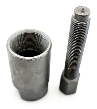 СЪЕМНИК МАГНИТНЫХ КОЛЕС ATV 110 125 70 КРЕСТ M28x1