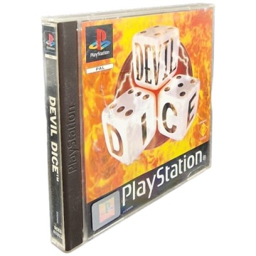 ДЬЯВОЛ КОСТИ | PlayStation (PS1 PSX)