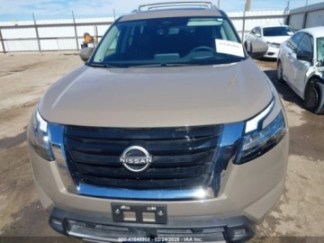 Nissan Pathfinder III 2024 Nissan Pathfinder 2024r., 3.5L 3.5 Benzyna 284KM, zdjęcie 6