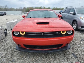Dodge Challenger III 2022 Dodge Challenger GT 2022 3.6l 3.6 Benzyna 303KM, zdjęcie 5