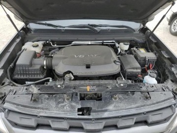 Chevrolet 2022 Chevrolet Colorado 2022, 3.6L, 4x4, Z71, od ubezpieczalni, zdjęcie 10