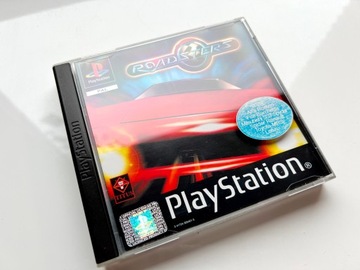 *** ROADSTERS PS1 PSX PSONE PLAYSTATION ***