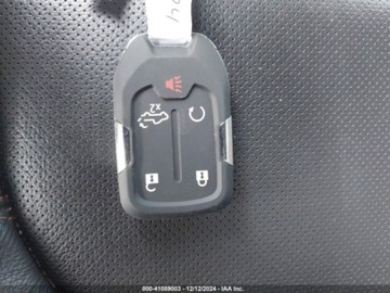  GMC Sierra 1500 Limited 2022 6.2l 6.2 Benzyna 420KM, zdjęcie 12