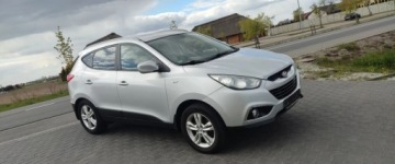 Hyundai ix35 SUV Theta 2.0 MPI 163KM 2010 Hyundai ix35 2.0 MPI ,benz ,bezwypadek ,4x4,bogata wersja 2.0 Benzyna 163KM, zdjęcie 7