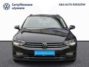 Volkswagen Passat B8 Variant Facelifting 1.5 TSI EVO 150KM 2023 Volkswagen Passat Variant 1.5 TSI Evo Business DSG FV 23 gwarancja 1.5, zdjęcie 5