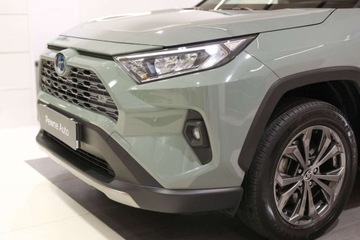 Toyota RAV4 V SUV Facelifting 2.5 Hybrid Dynamic Force 222KM 2024 Toyota RAV4 2.5 Hybrid Comfort 4x4 2.5 Hybryda 222KM, zdjęcie 22