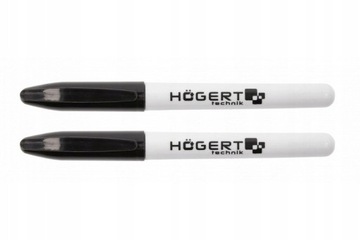 PISAK MARKER PERMANENTNY CZARNY WODOODPORNY BUDOWLANY 1 sztuka