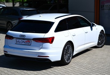 Audi A6 C8 Avant Plug In 2.0 50 TFSI e 299KM 2023 Audi A6 50 TFSie 300ps Quattro S-Line B&amp;O Matrix 360° ACC HUD 4xKlima Blis, zdjęcie 31