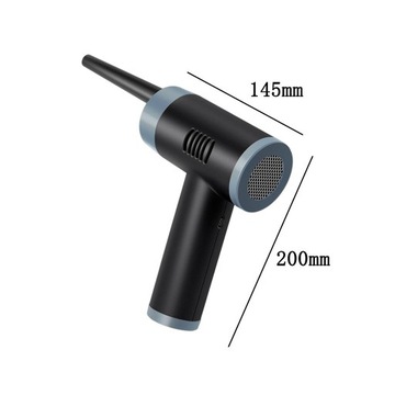 Ручной аккумулятор сжатого воздуха для