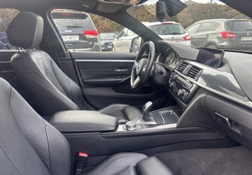 BMW Seria 4 F32-33-36 2018 BMW Seria 4 Samochod z gwarancja 2.0 Diesel 163KM, zdjęcie 10