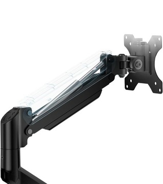 Спортивный настольный держатель для монитора 10-40 дюймов VESA 75x75/100x100 8 кг