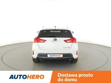 Toyota Auris II Hatchback 5d 1.8 HSD 136KM 2014 Toyota Auris HEV klima auto kamera i czujniki, zdjęcie 5
