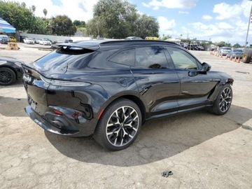Aston Martin 2021 Aston Martin DBX 2021 4.0l 4.0 Benzyna 542KM, zdjęcie 3