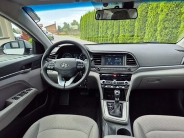 Hyundai Elantra VI 2020 Hyundai Elantra 2,0 Benzyna Automat Tylko 98.000km 2.0 Benzyna 160KM, zdjęcie 12