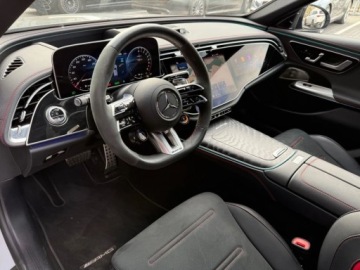 Mercedes Klasa E W214 2025 Mercedes-Benz Klasa E E53 Kombi AMG Premium - superscreen - hak 3.0 Benzyna, zdjęcie 15