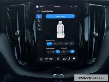 Volvo XC60 II 2025 Volvo XC 60 XC60 B5 B AWD Ultra Dark aut, Pakiet C, zdjęcie 23
