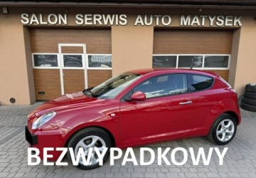 Alfa Romeo MiTo Hatchback 3d Facelifting 2016 1.4 MPI 78KM 2017