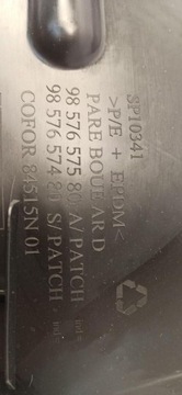 OPEL VIVARO C PODBĚH PRAVÝ ZADNÍ 9857657480