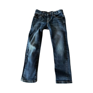 Jeansy GAP na 6 lat / unisex / 3151n