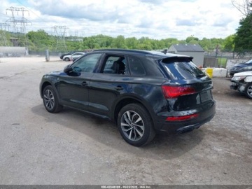 Audi Q5 II 2024 Audi Q5 Premium 45 Tfsi S Line Quattro 2024 2.0l 2.0 Benzyna 261KM, zdjęcie 3