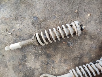 HONDA CR-V I 95-01 2.0 16V MCPHERSON LEVÝ ZADNÍ