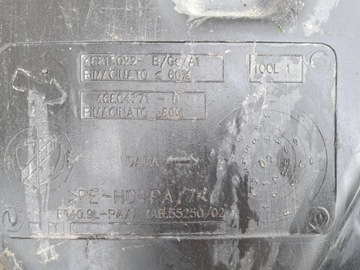 FIAT STILO 1.9 JTD NÁDRŽ PALIVA