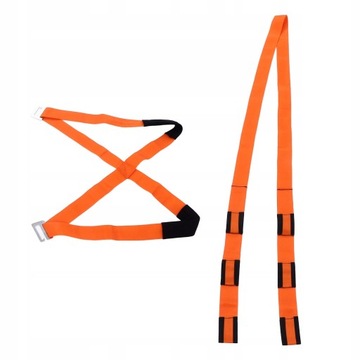 РЕМЕНЬ ТРАНСПОРТНЫЙ ДЛЯ ПЕРЕВОЗКИ БЫТОВОЙ ТЕХНИКИ И МЕБЕЛИ, 4 ШТ.