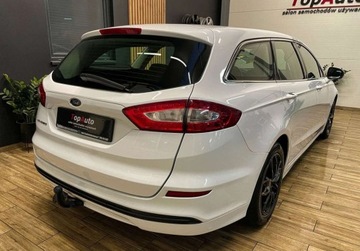 Ford Mondeo V Kombi 2.0 TDCi 150KM 2015 Ford Mondeo 2.0 TDCI automat GWARANCJA bezwypadkowy FILM 2.0 Diesel, zdjęcie 8