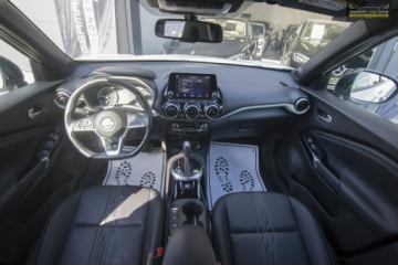 Nissan Juke II Crossover 1.6 Hybrid 143KM 2023 Nissan Juke Premiere Edition / Kamery / Idealny, zdjęcie 24