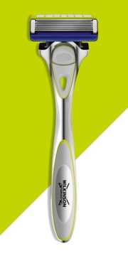 Wilkinson Hydro 5 Sensitive для бритья, 4 картриджа