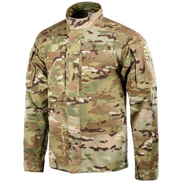 Bluza mundurowa wojskowa moro M-Tac Military Elite NyCo MultiCam S