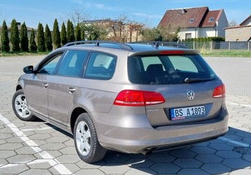 Volkswagen Passat B7 Variant 1.4 TSI BlueMotion 122KM 2011 Volkswagen Passat Navi Benzyna Klimatronik ..., zdjęcie 27