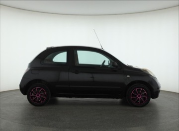 Nissan Micra III Hatchback 5d 1.2 i 16V 65KM 2008 Nissan Micra 1.2 16V, Salon Polska, Klima, zdjęcie 5