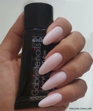 Акриловый гель Soft Cover Pink Gabrielle Nails тюбик 30г