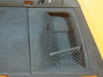 Audi Q5 8R Обивка багажника, боковины