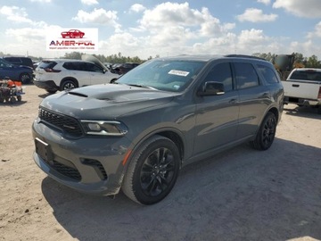 Dodge Durango III 3.6 V6 294KM 2024 Dodge Durango gt, 2024r., 3.6L 3.6 Benzyna 295KM