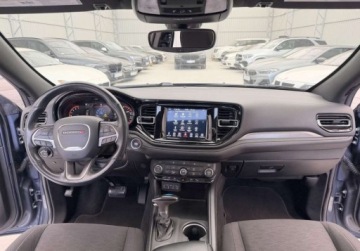 Dodge Durango III 3.6 V6 299KM 2021 Dodge Durango 4x4 Durango 3.6 Benz 294 km 2021r 116.000 km Warszawa 3.6, zdjęcie 6