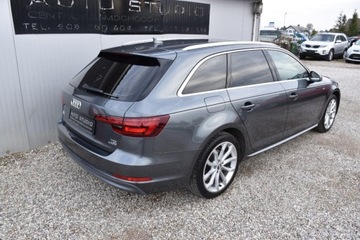 Audi A4 B9 Avant 2.0 TDI 190KM 2018 Audi A4 Avant S-LINE Full-LED Wirtual-Licznik Panorama El.Klapa Pol-Skora, zdjęcie 38