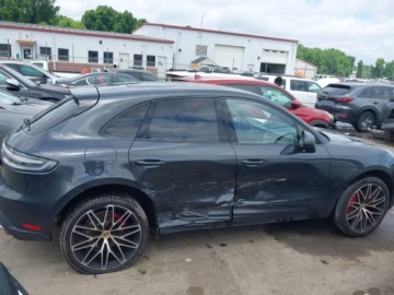Porsche Macan 2023 Porsche Macan 2023 PORSCHE MACAN S 2.9 Benzyna 375KM, zdjęcie 6