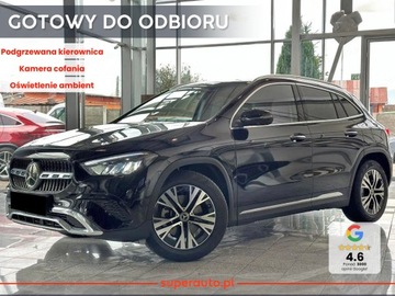 Mercedes GLA II Off-roader Facelifting 1.3 200 163KM 2025 MERCEDES-BENZ GLA 200 Progressive Suv 1.3 (163KM) 2025