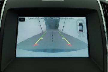 Ford Edge II SUV 2.0 TDCi Twin-Turbo 210KM 2017 Ford Edge 2.0 Bi-TDCI, Salon Polska, 206 KM, 4X4, zdjęcie 8