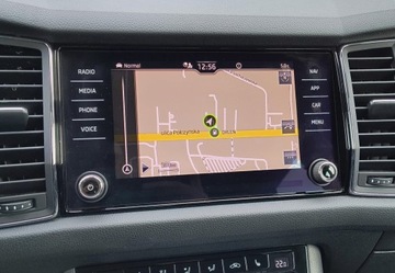 Skoda Kodiaq I SUV 2.0 TDI 150KM 2021 Skoda Kodiaq 2.0 TDI 150KM Style DSG, Gwarancja, F, zdjęcie 17