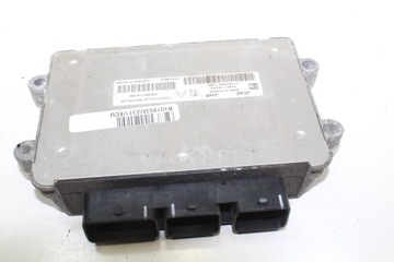 9651696680 JEDNOTKA MOTORU 1.4 54 2006 CITROEN C2 (JM_)
