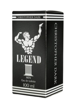 Christopher Dark M.Edt 100ml Legend&