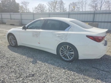 Infiniti Q50 II 2022 Infiniti Q50 Luxe 2022 3.0 Benzyna 300KM, zdjęcie 1