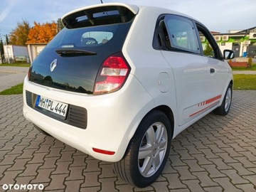 Renault Twingo III Hatchback SCe 70KM 2016 Renault Twingo Renault Twingo SCe 70 Life Benzyna 70KM, zdjęcie 9