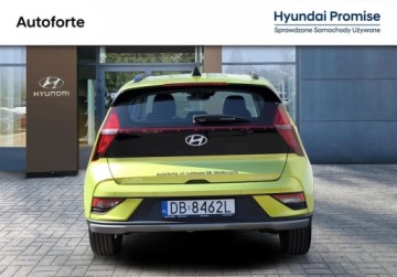 Hyundai Bayon SUV Facelifting 1.0 T-GDI 100KM 2025 Hyundai Bayon Hyundai Bayon 1.0 T-GDI 7DCT Smart Tech Benzyna 100KM, zdjęcie 3