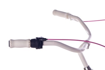 Крейсер Plumbike Rider Go Girl Lemonade 3B Bike