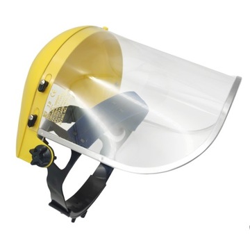 PRZYŁBICA DO KOSZENIA TRAWY Z WYMIENNĄ SZYBKĄ HONEYWELL BD-176B