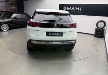 Peugeot 3008 II Crossover 2.0 BlueHDi 150KM 2017 Peugeot 3008 Premium ALu Klima Navi Kamera Raty Zamiana Gwarancja 2.0 149KM, zdjęcie 8